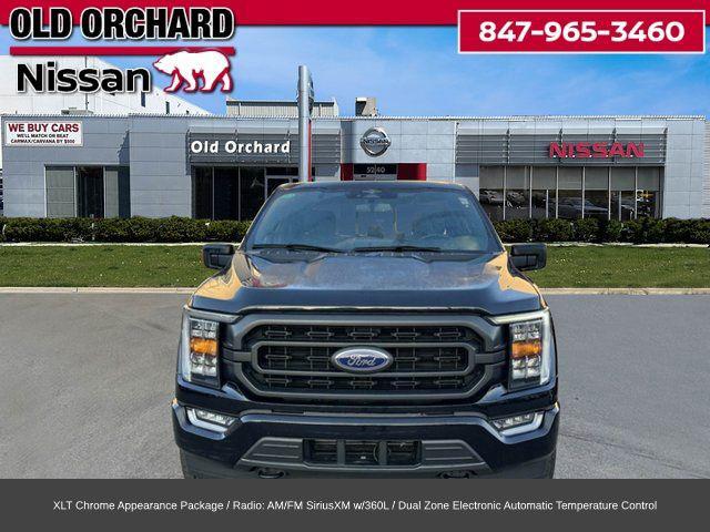 used 2023 Ford F-150 car, priced at $38,997