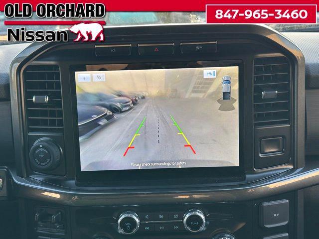 used 2023 Ford F-150 car, priced at $38,997