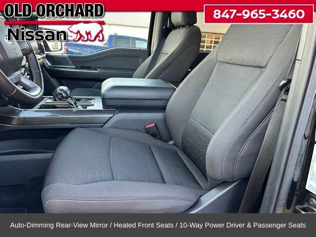 used 2023 Ford F-150 car, priced at $38,997