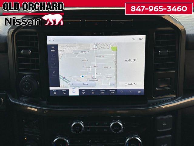 used 2023 Ford F-150 car, priced at $38,997