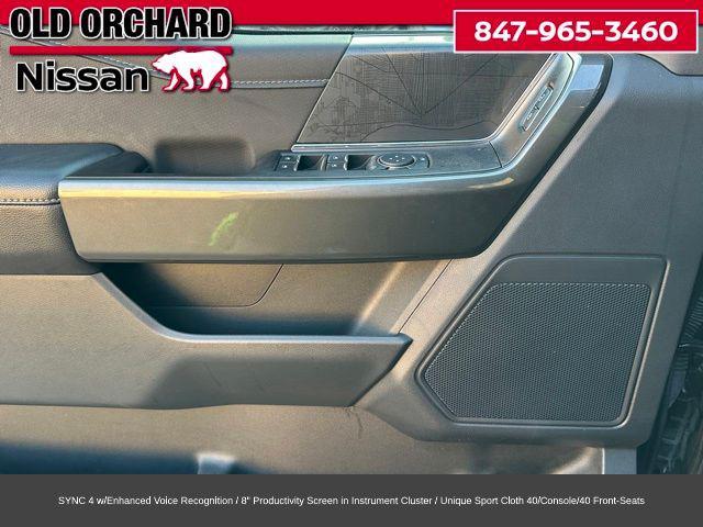 used 2023 Ford F-150 car, priced at $38,997