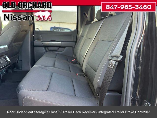 used 2023 Ford F-150 car, priced at $38,997