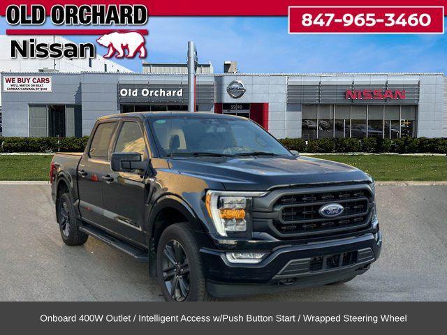 used 2023 Ford F-150 car, priced at $38,997