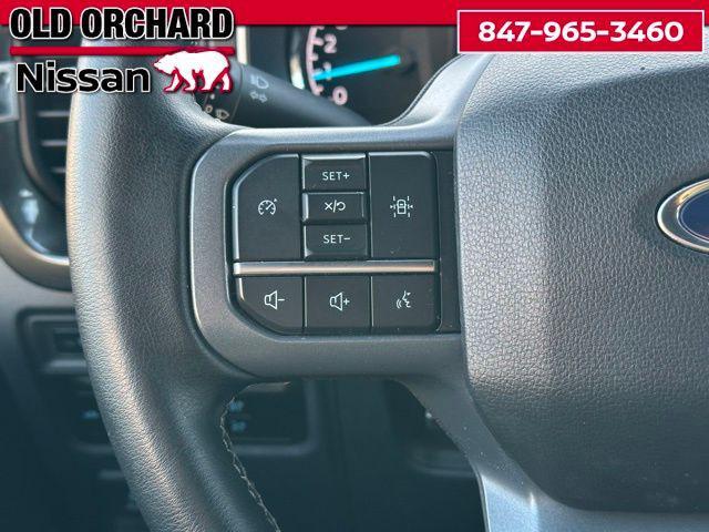 used 2023 Ford F-150 car, priced at $38,997