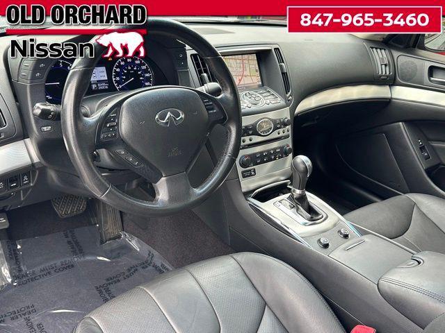 used 2015 INFINITI Q60 car, priced at $15,277