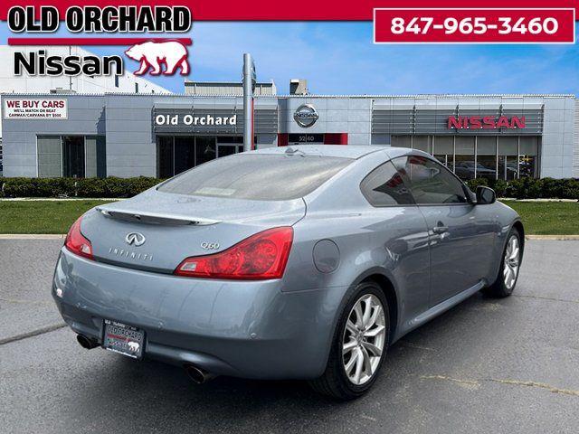 used 2015 INFINITI Q60 car, priced at $15,277