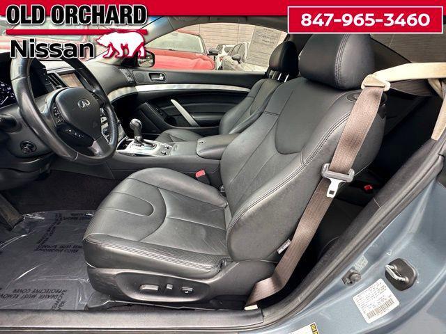 used 2015 INFINITI Q60 car, priced at $15,277
