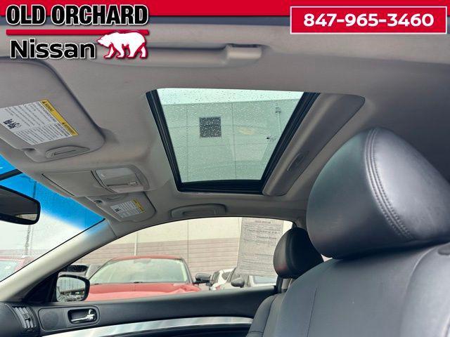 used 2015 INFINITI Q60 car, priced at $15,277