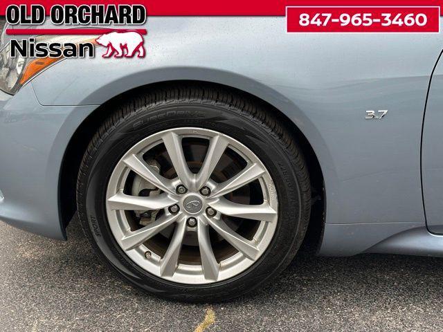 used 2015 INFINITI Q60 car, priced at $15,277