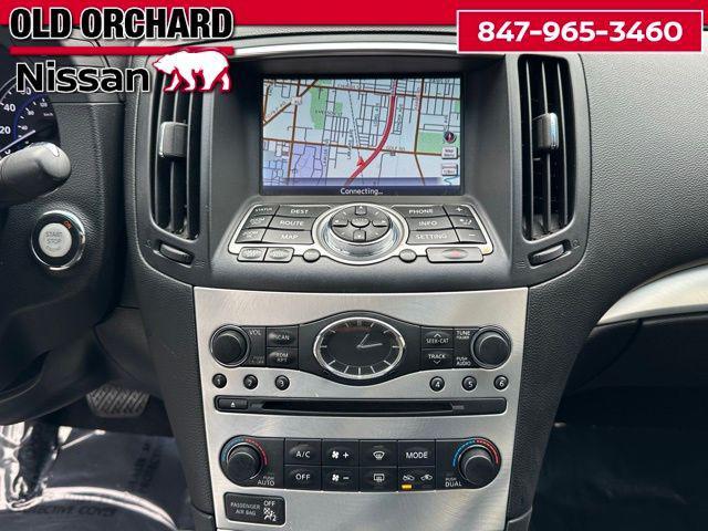 used 2015 INFINITI Q60 car, priced at $15,277