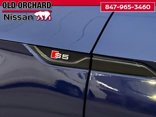 used 2018 Audi S5 car, priced at $21,997
