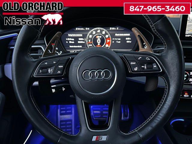 used 2018 Audi S5 car, priced at $21,997
