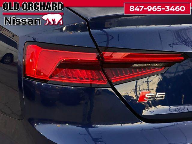 used 2018 Audi S5 car, priced at $21,997