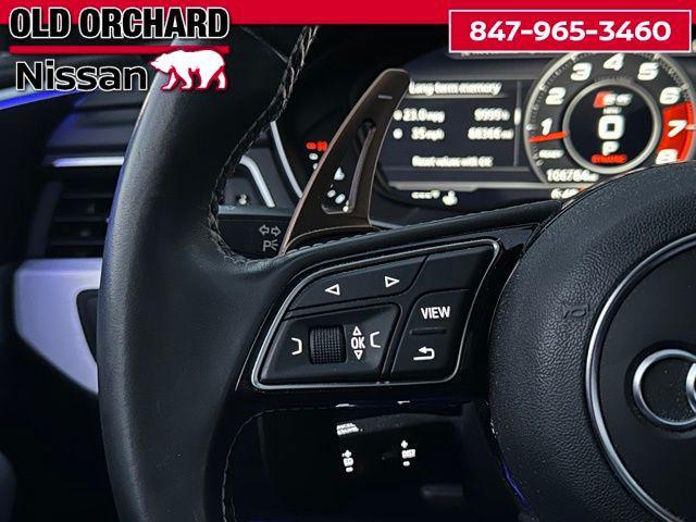 used 2018 Audi S5 car, priced at $21,997