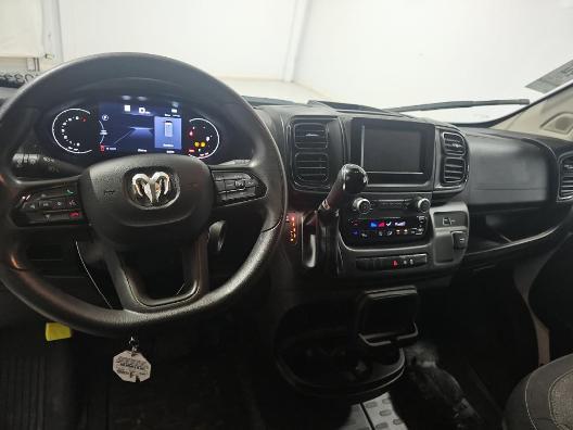 used 2023 Ram ProMaster 2500 car, priced at $26,881