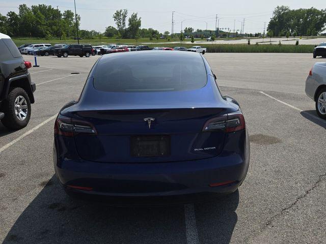 used 2021 Tesla Model 3 car, priced at $23,888
