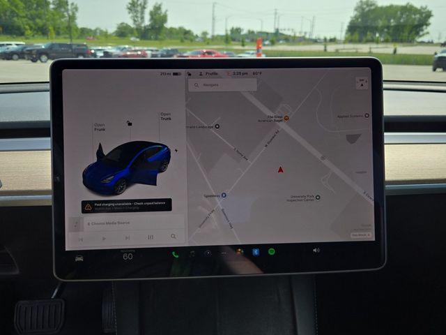 used 2021 Tesla Model 3 car, priced at $23,888