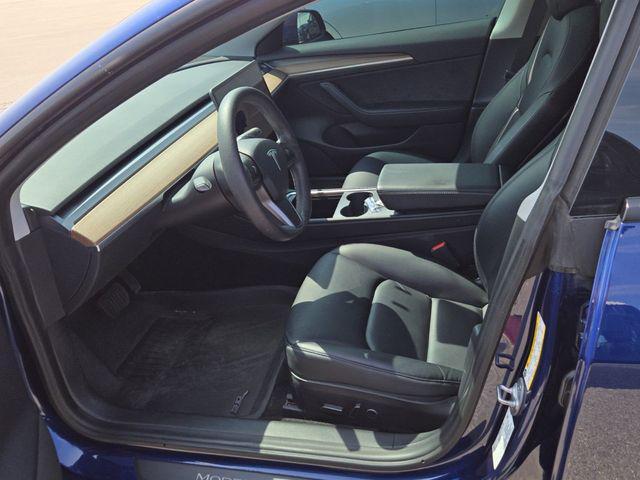 used 2021 Tesla Model 3 car, priced at $23,888