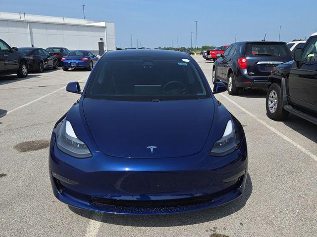 used 2021 Tesla Model 3 car, priced at $23,888