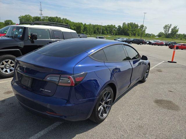used 2021 Tesla Model 3 car, priced at $23,888