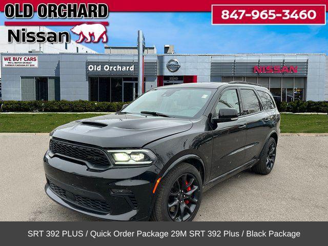 used 2023 Dodge Durango car, priced at $55,772