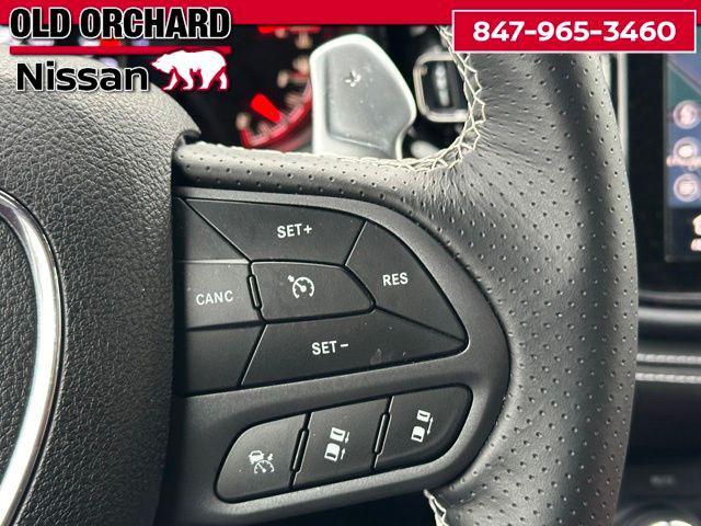 used 2023 Dodge Durango car, priced at $55,772