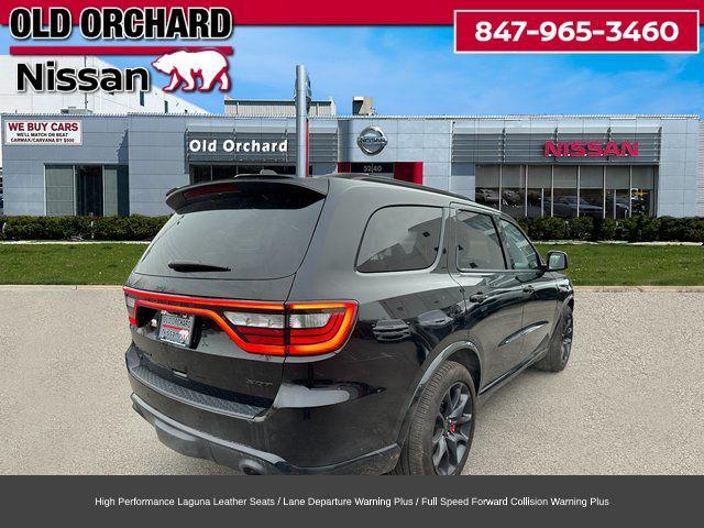 used 2023 Dodge Durango car, priced at $55,772