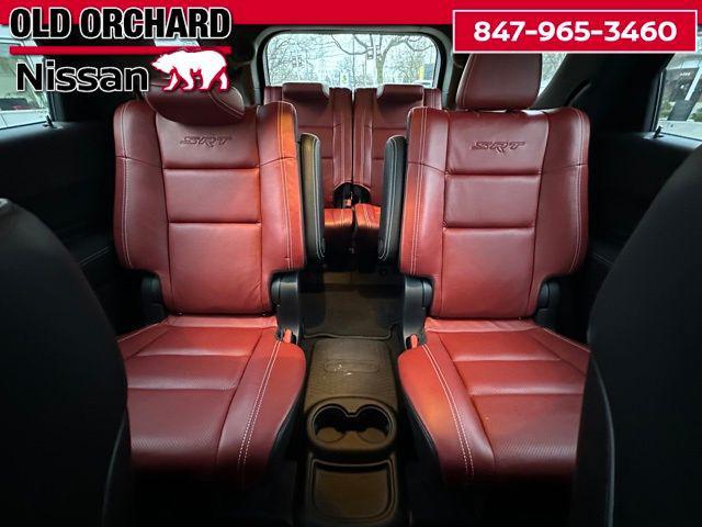 used 2023 Dodge Durango car, priced at $55,772