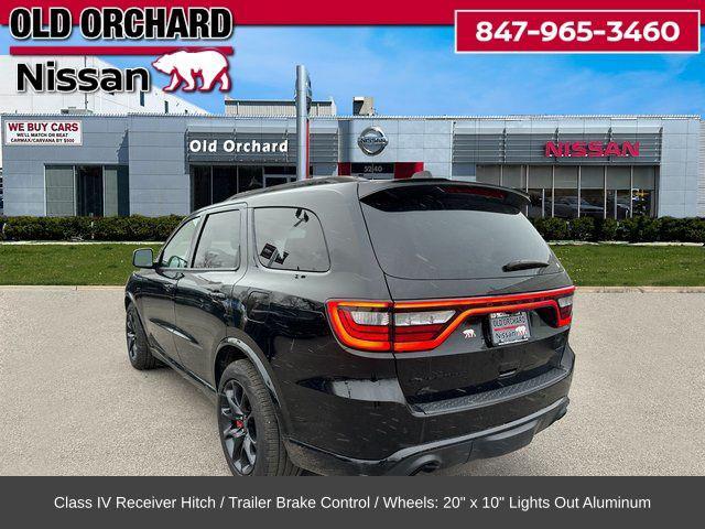 used 2023 Dodge Durango car, priced at $55,772