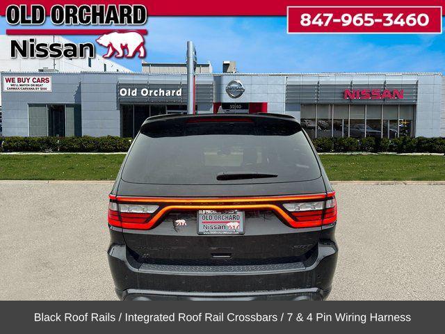 used 2023 Dodge Durango car, priced at $55,772