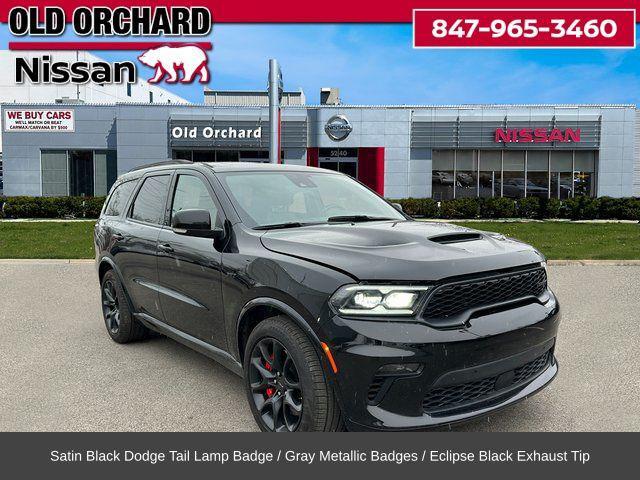 used 2023 Dodge Durango car, priced at $55,772