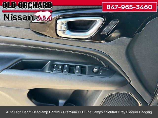 used 2022 Jeep Compass car, priced at $23,488