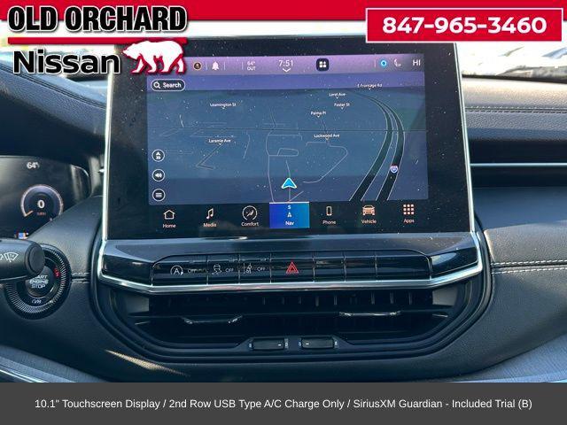 used 2022 Jeep Compass car, priced at $23,488