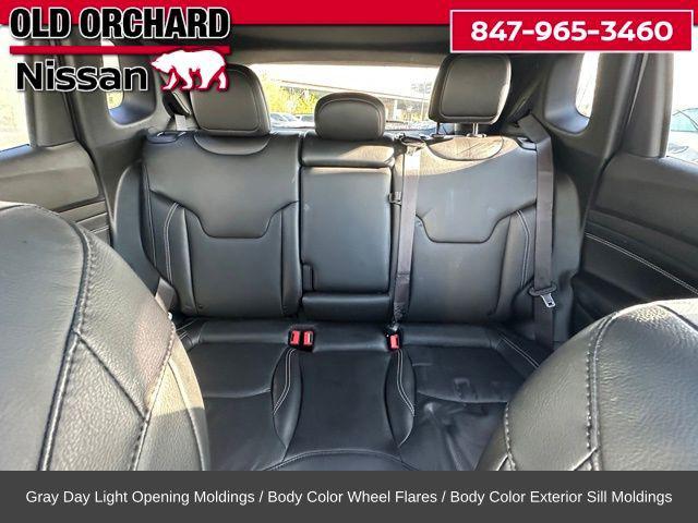 used 2022 Jeep Compass car, priced at $23,488
