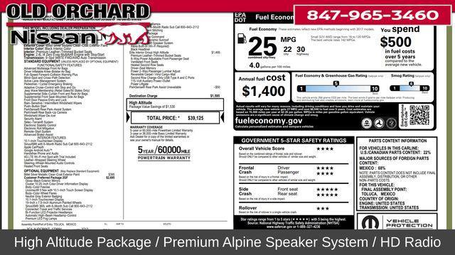 used 2022 Jeep Compass car, priced at $23,488