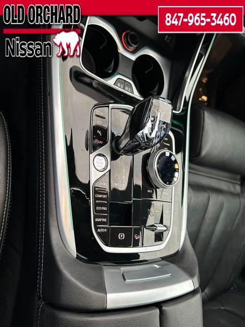 used 2022 BMW X7 car, priced at $62,272