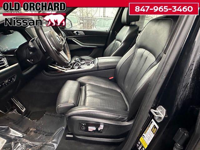 used 2022 BMW X7 car, priced at $62,272