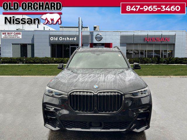 used 2022 BMW X7 car, priced at $62,272