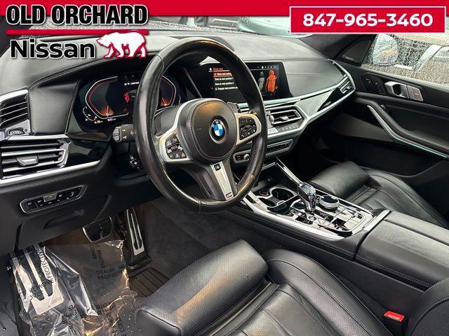 used 2022 BMW X7 car, priced at $62,272