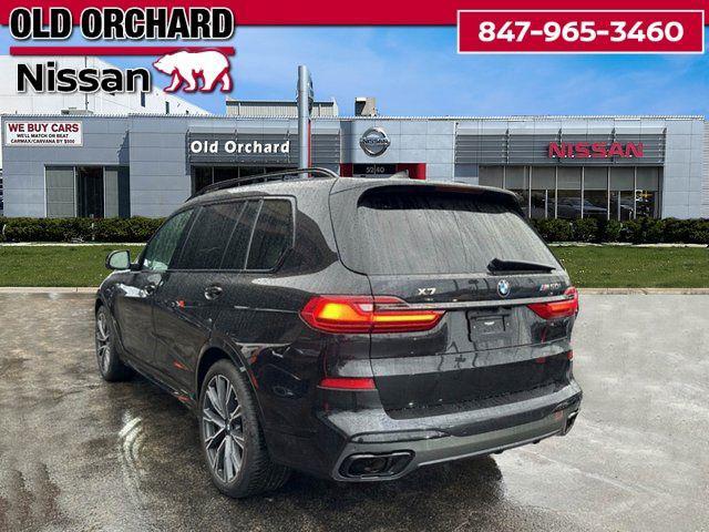 used 2022 BMW X7 car, priced at $62,272