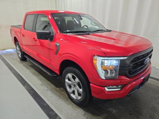 used 2021 Ford F-150 car, priced at $37,888
