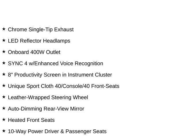 used 2021 Ford F-150 car, priced at $37,688