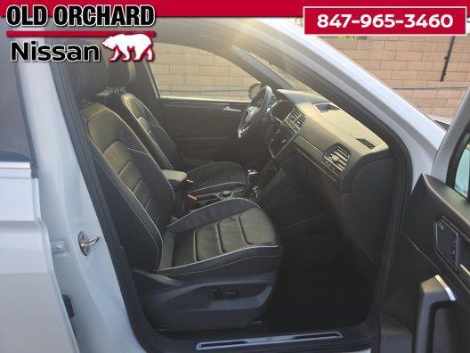 used 2022 Volkswagen Tiguan car, priced at $25,997
