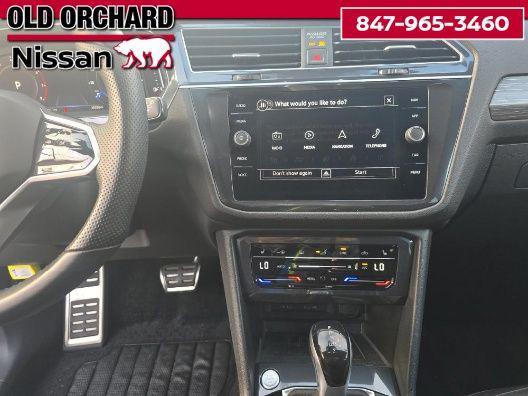 used 2022 Volkswagen Tiguan car, priced at $25,997