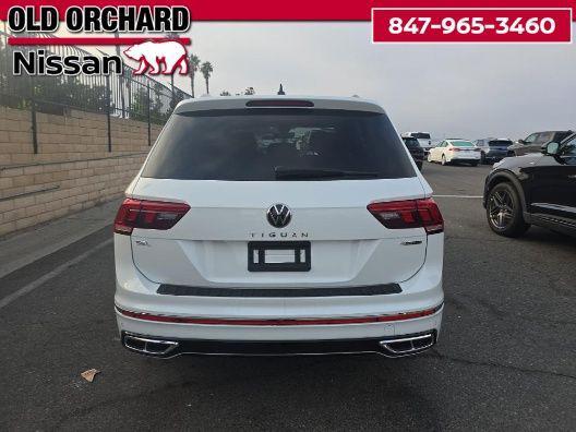 used 2022 Volkswagen Tiguan car, priced at $25,997