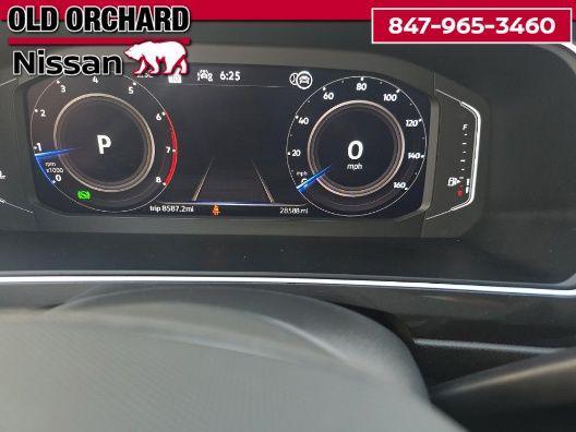 used 2022 Volkswagen Tiguan car, priced at $25,997