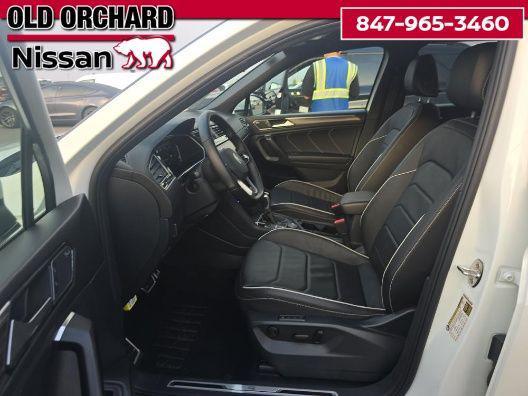 used 2022 Volkswagen Tiguan car, priced at $25,997