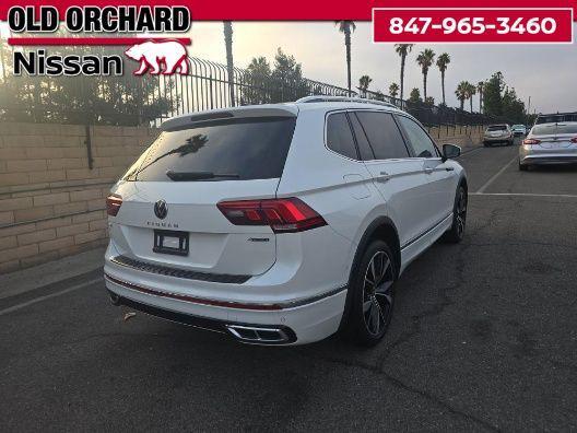 used 2022 Volkswagen Tiguan car, priced at $25,997