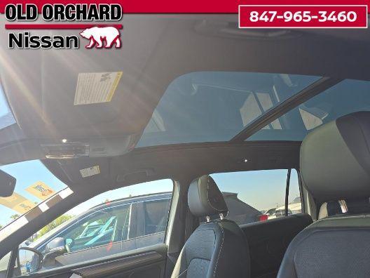 used 2022 Volkswagen Tiguan car, priced at $25,997