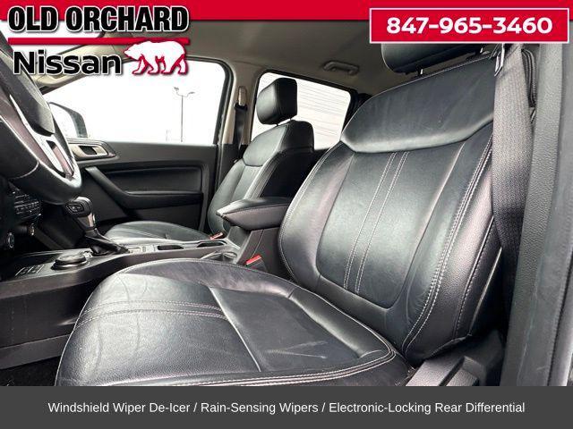 used 2020 Ford Ranger car, priced at $29,888